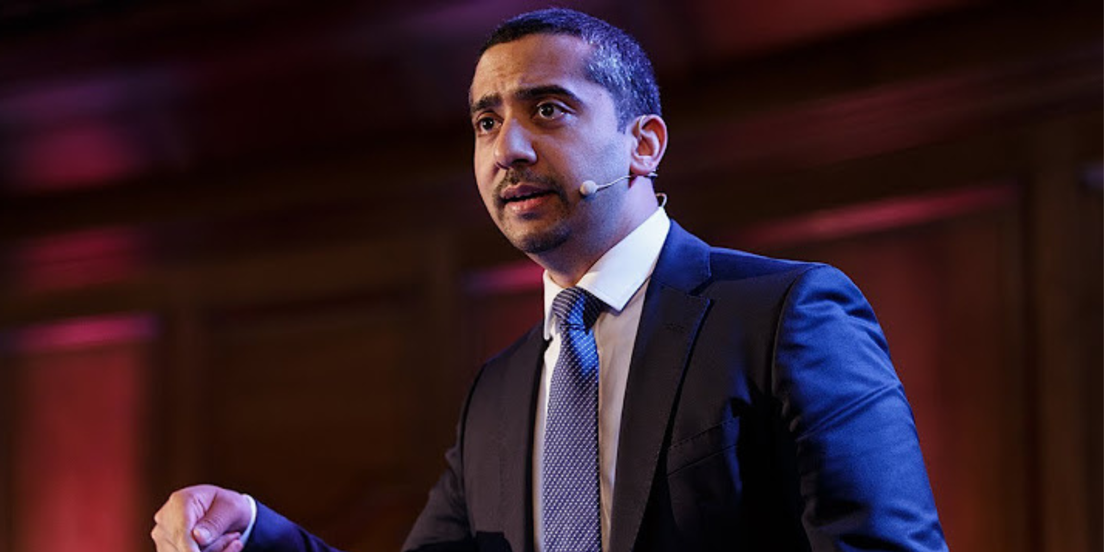 Mehdi Hasan On How To Win Every Argument Intelligence Squared