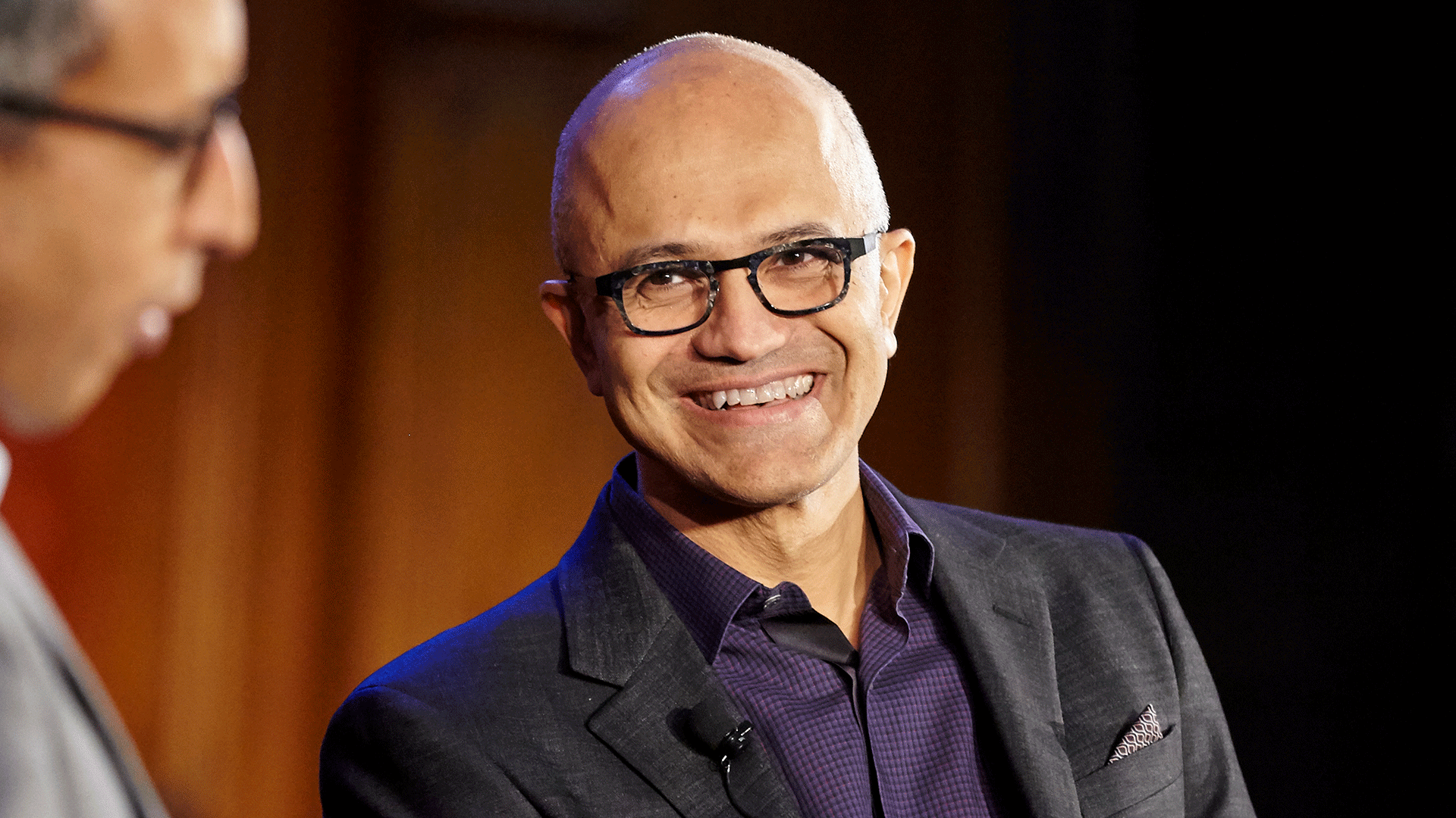Satya Nadella on hitting refresh and seizing the opportunity of the