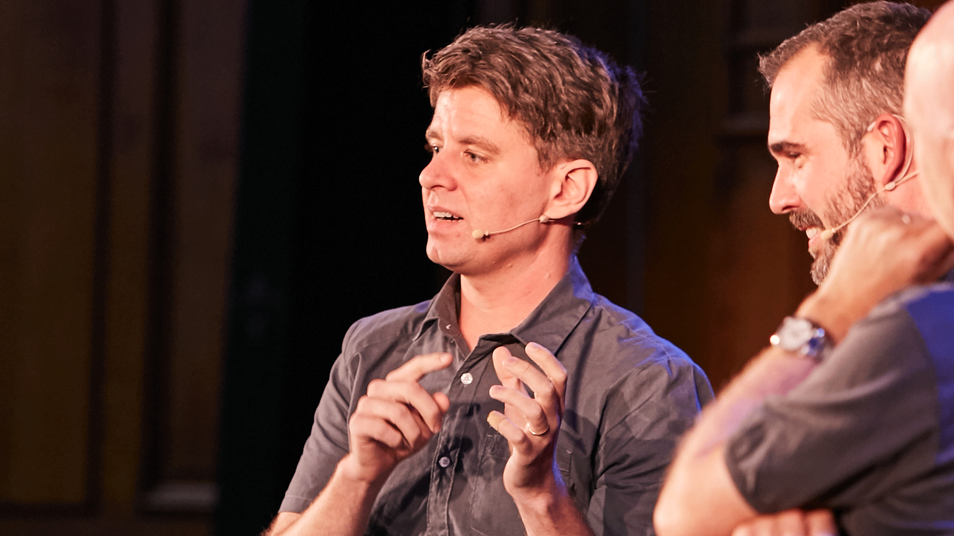 Randall munroe on making the complicated simple intelligence squared