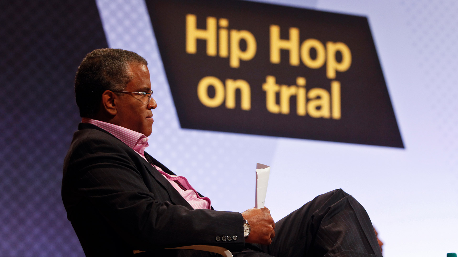 Hip-Hop On Trial - Intelligence Squared