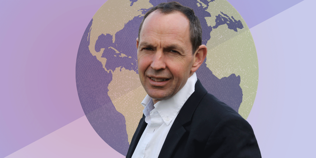 Mike BernersLee On What You Can Do To Save The