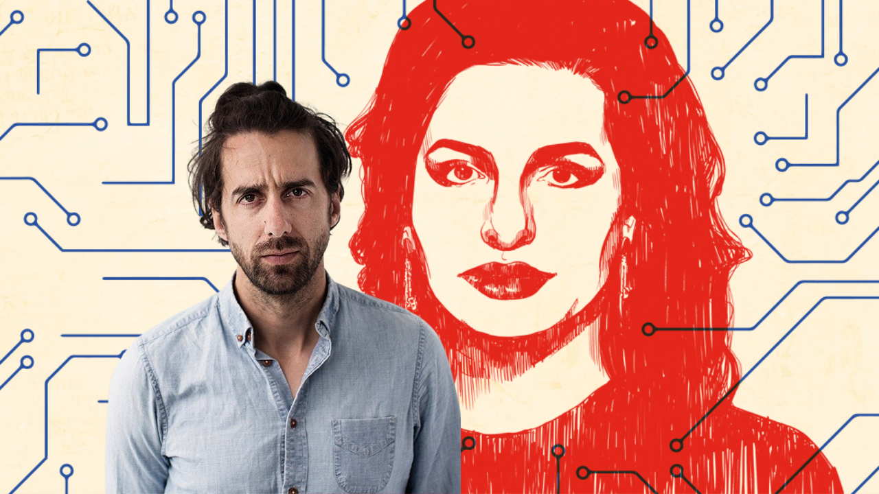 Jamie Bartlett on Greed, Fortune and the Hunt for the Missing Cryptoqueen -  Intelligence Squared