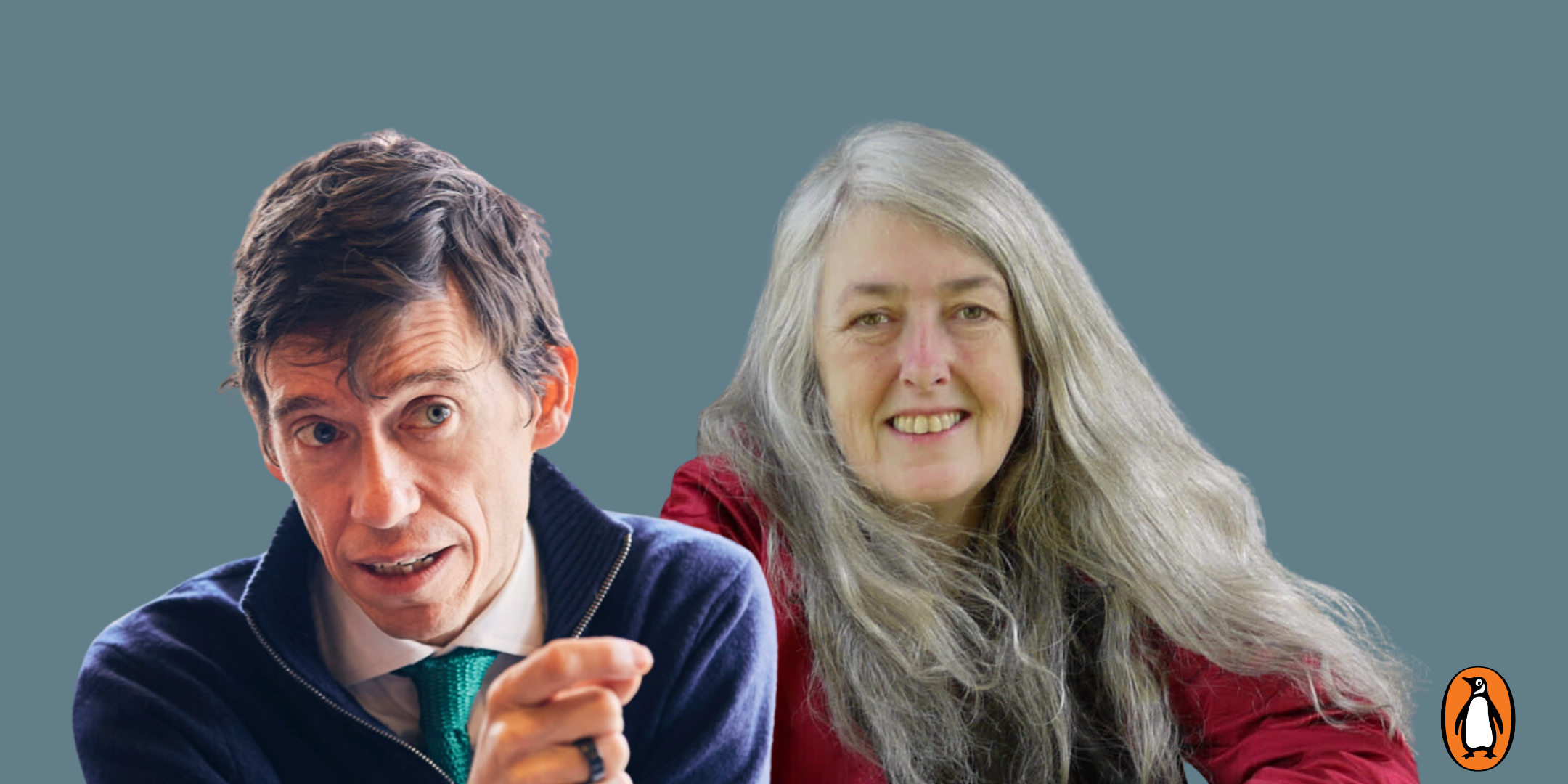 Mary Beard and Rory Stewart on Politics and Power - Intelligence Squared